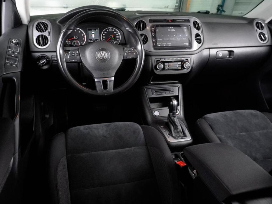 Volkswagen Tiguan I Рестайлинг Воронеж  - изображение 6