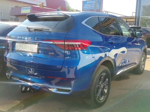 Haval F7 I с пробегом 2020 года, цена 1 830 000 рублей, 58537 км, внедорожник, Автокод Объявления