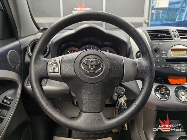 Toyota RAV4 III (XA30) с пробегом 2008 года, цена 1 248 000 рублей, 157000 км, внедорожник, Автокод Объявления