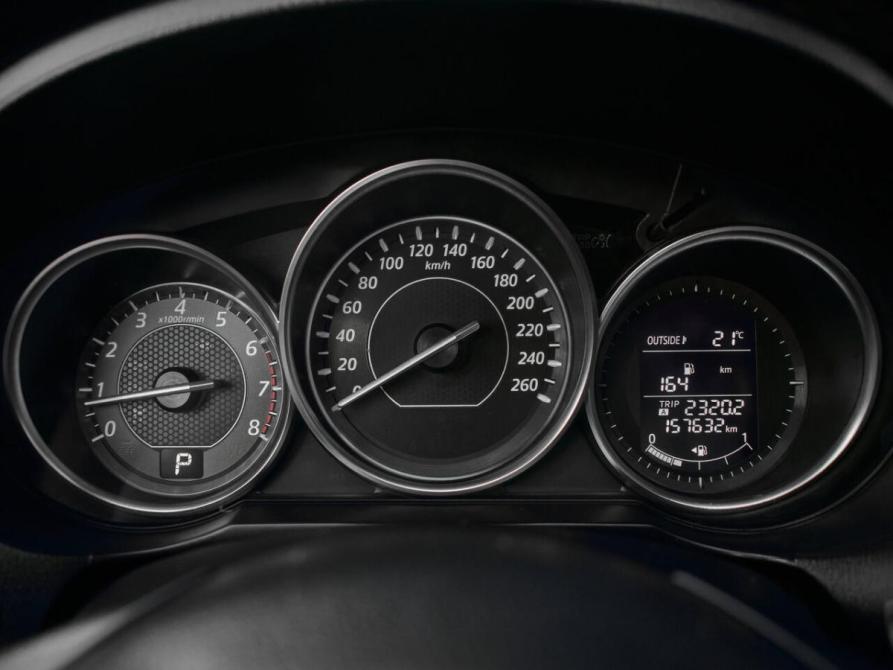 Mazda 6 III (GJ) Екатеринбург  - изображение 14
