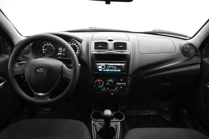 Lada (ВАЗ) Granta I Рестайлинг с пробегом 2022 года, цена 675 000 рублей, 74457 км, хэтчбек, Автокод Объявления