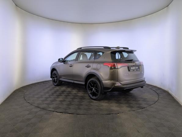 Toyota RAV4 IV (XA40) Рестайлинг с пробегом 2019 года, цена 2 595 000 рублей, 101198 км, внедорожник, Автокод Объявления