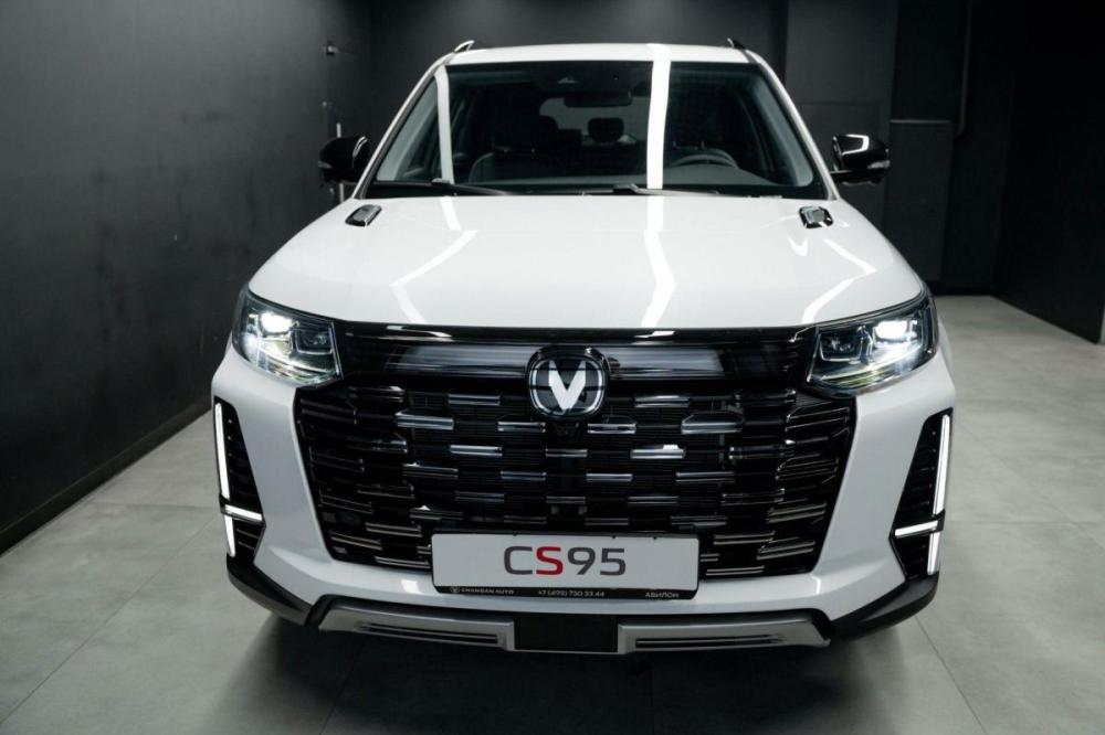 Changan CS95 I Рестайлинг 2 Москва  - изображение 3