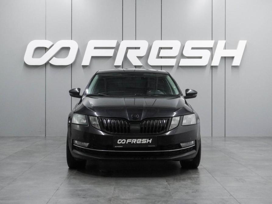 Skoda Octavia III (A7) Рестайлинг Воронеж  - изображение 3