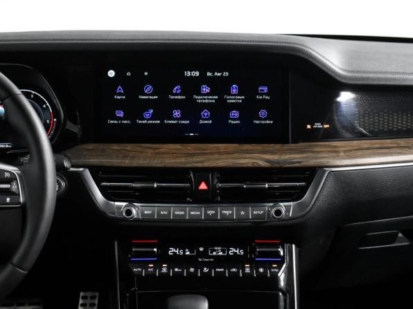 Kia Mohave I Рестайлинг 2 с пробегом 2021 года, цена 3 390 000 рублей, 157010 км, внедорожник, Автокод Объявления
