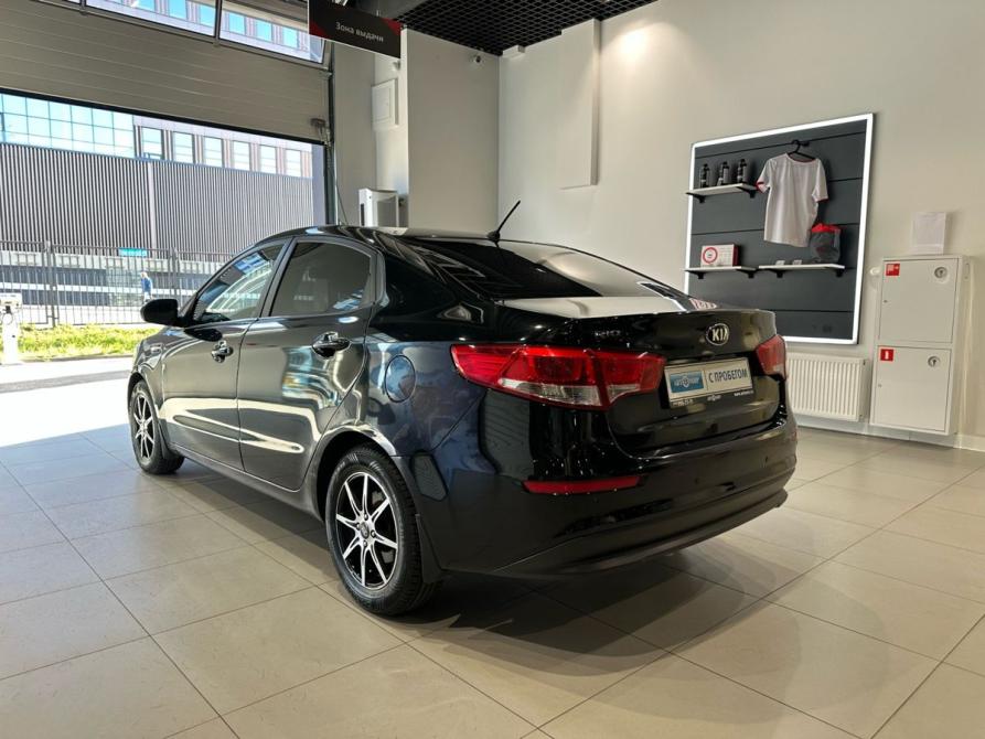 Kia Rio III Рестайлинг Москва  - изображение 6
