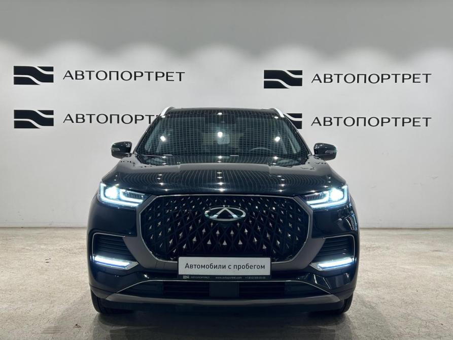 Chery Tiggo 8 Pro Max I Рестайлинг Санкт-Петербург  - изображение 10