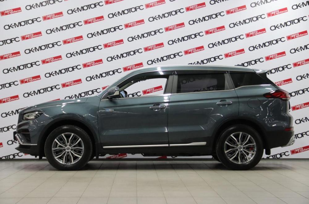 Geely Atlas Pro Сургут  - изображение 5