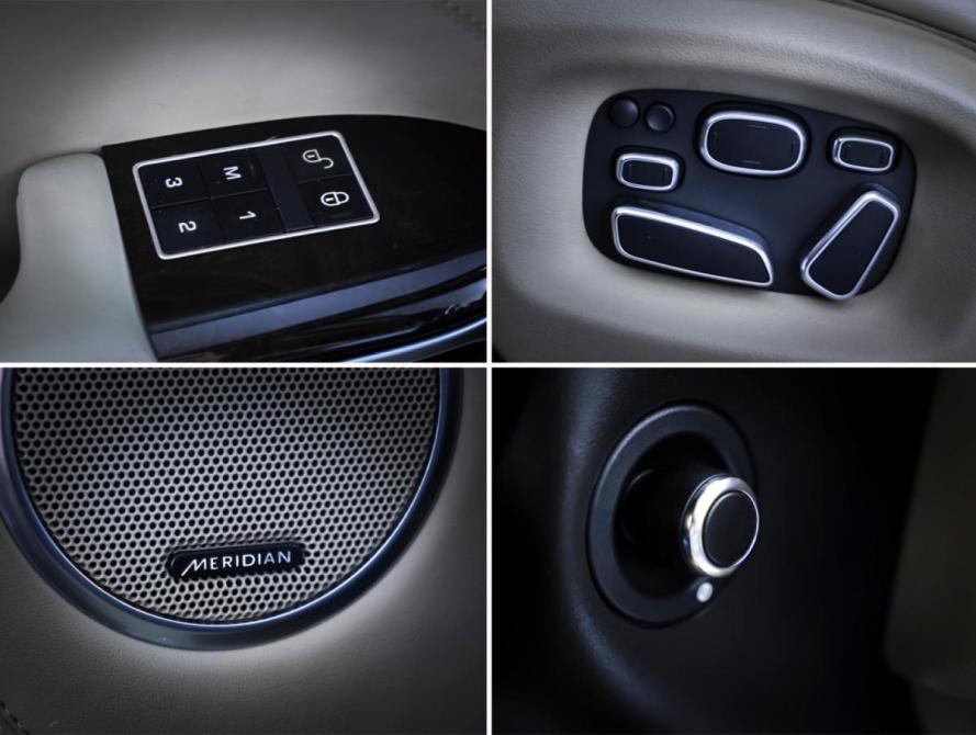 Land Rover Range Rover IV Москва  - изображение 20