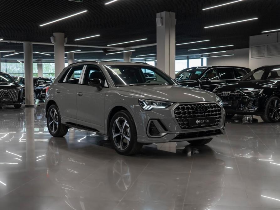 Audi Q3 II (F3) Москва  - изображение 2