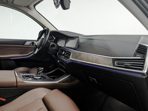 BMW X7 I (G07) с пробегом 2019 года, цена 5 850 000 рублей, 152341 км, внедорожник, Автокод Объявления