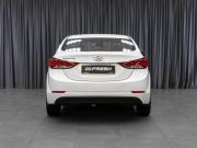 Hyundai Elantra V (MD) Рестайлинг Тюмень  - изображение 21