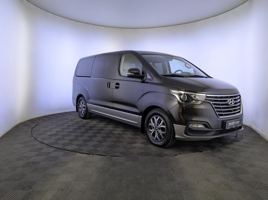 Hyundai H-1 II Рестайлинг 2 Москва  - изображение 3