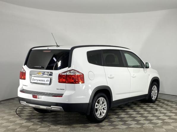 Chevrolet Orlando I с пробегом 2013 года, цена 1 195 000 рублей, 183045 км, компактвэн, Автокод Объявления