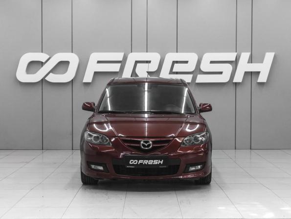 Mazda 3 I (BK) Рестайлинг с пробегом 2008 года, цена 820 000 рублей, 163248 км, седан, Автокод Объявления