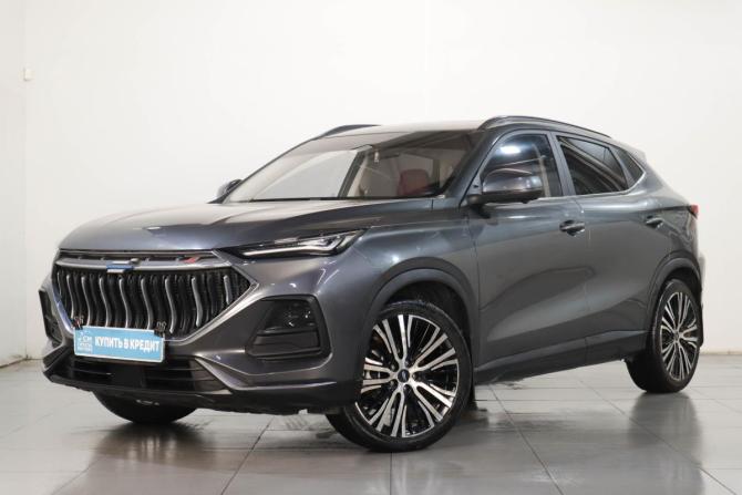 Oshan X5 с пробегом 2021 года, цена 2 239 000 рублей, 62000 км, внедорожник, Автокод Объявления