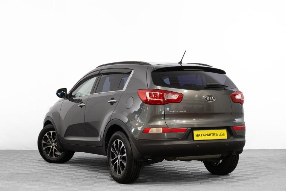 Kia Sportage III Барнаул  - изображение 8