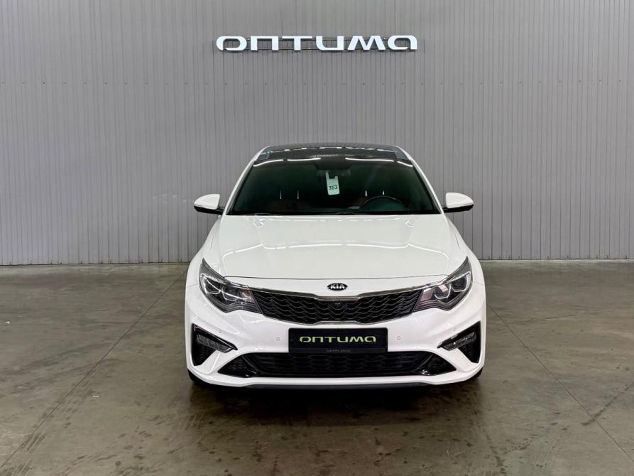 Kia Optima IV Рестайлинг Краснодар  - изображение 2