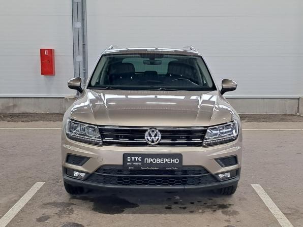 Volkswagen Tiguan II с пробегом 2017 года, цена 2 260 000 рублей, 66700 км, внедорожник, Автокод Объявления