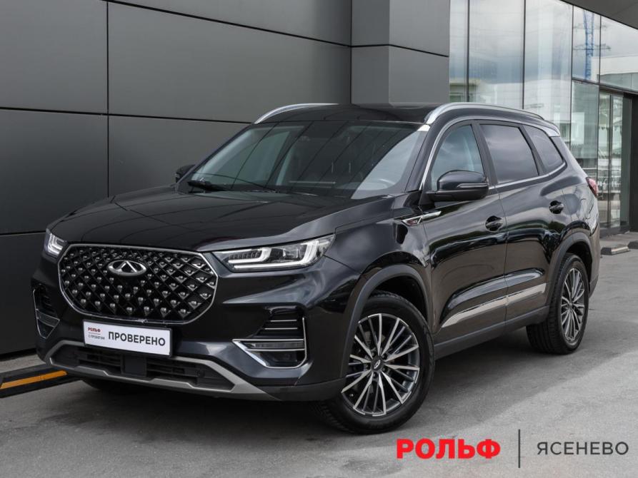 Chery Tiggo 8 Pro I Москва  - изображение 1