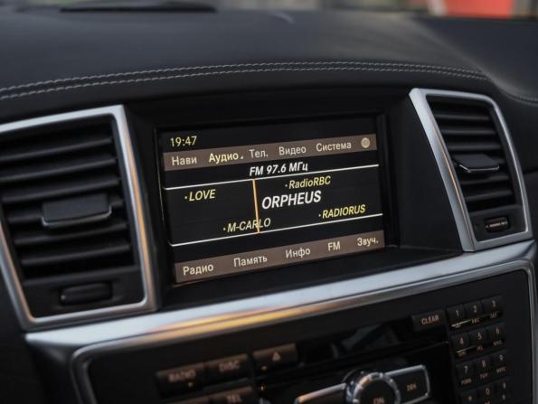 Mercedes-Benz M-Класс III (W166) с пробегом 2012 года, цена 3 099 000 рублей, 90268 км, внедорожник, Автокод Объявления