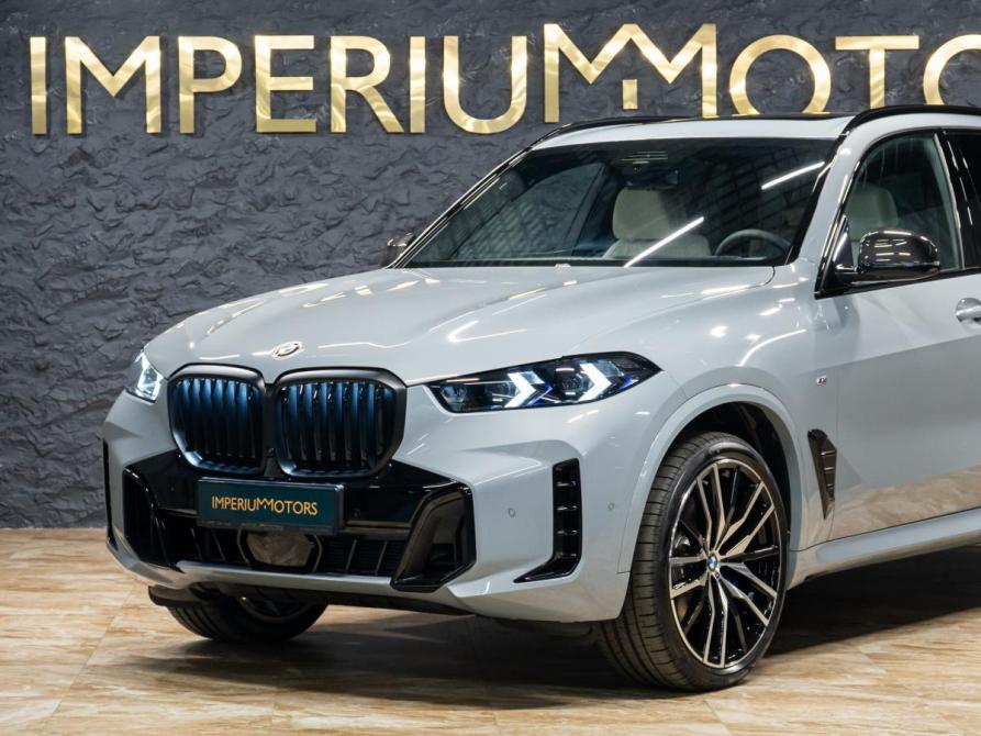 BMW X5 IV (G05/G18) Рестайлинг Москва  - изображение 3