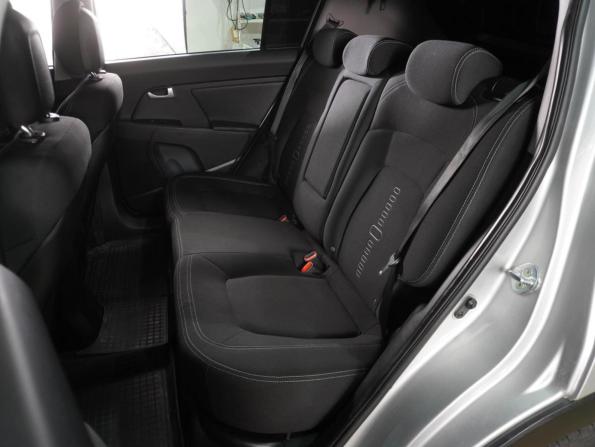 Kia Sportage III Рестайлинг с пробегом 2014 года, цена 1 369 000 рублей, 161807 км, внедорожник, Автокод Объявления