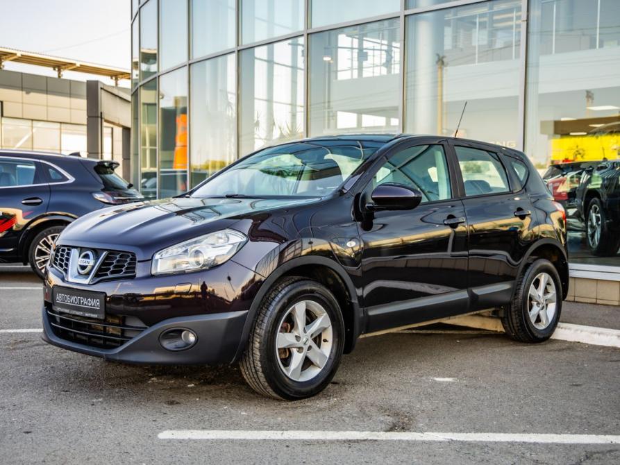 Nissan Qashqai I Рестайлинг Волгоград  - изображение 3
