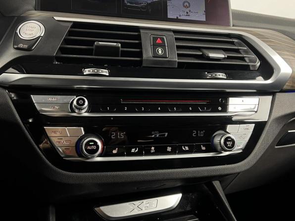 BMW X3 III (G01) с пробегом 2018 года, цена 3 344 900 рублей, 174166 км, внедорожник, Автокод Объявления