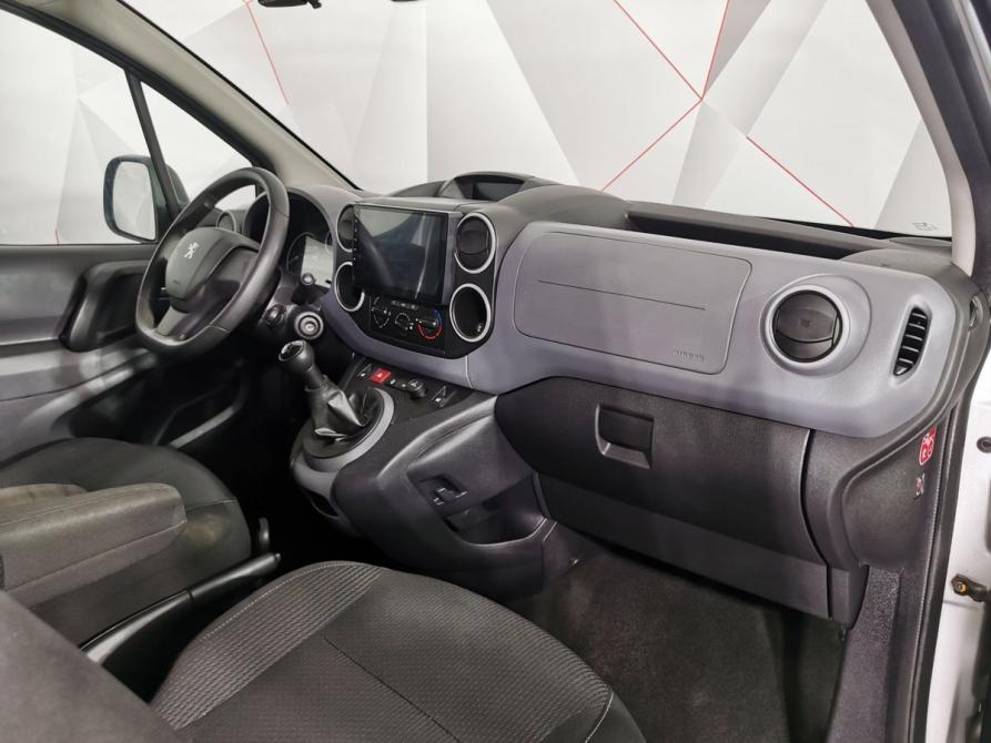 Peugeot Partner II Рестайлинг 2 Москва  - изображение 13