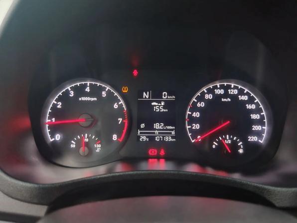 Hyundai Solaris II с пробегом 2019 года, цена 1 320 000 рублей, 107132 км, седан, Автокод Объявления