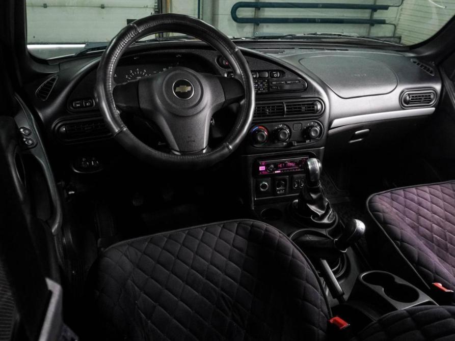Chevrolet Niva I Рестайлинг Воронеж  - изображение 6