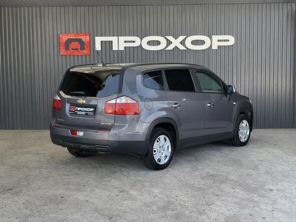 Chevrolet Orlando I с пробегом 2012 года, цена 1 250 000 рублей, 93604 км, компактвэн, Автокод Объявления