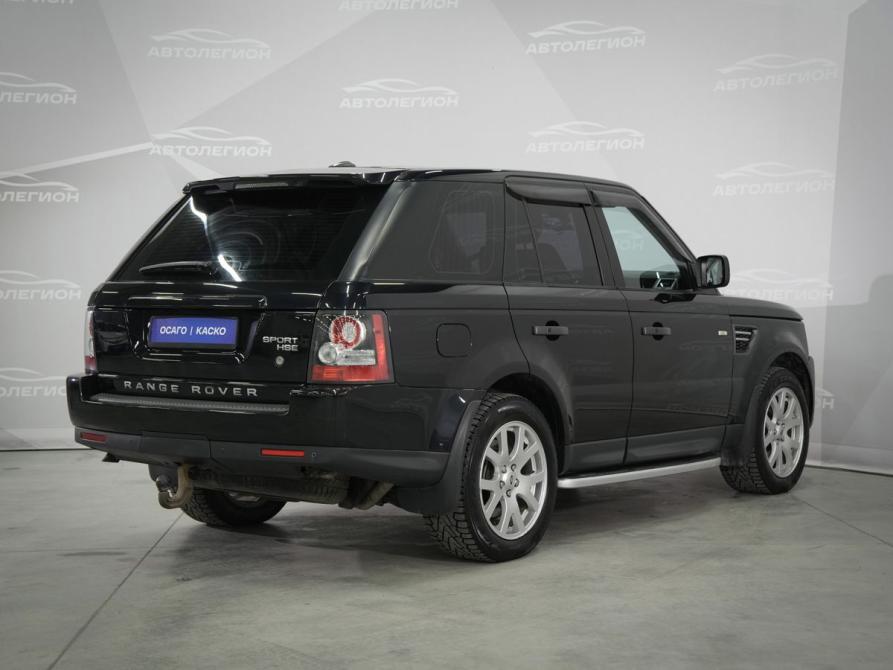 Land Rover Range Rover Sport I Рестайлинг Новосибирск  - изображение 5