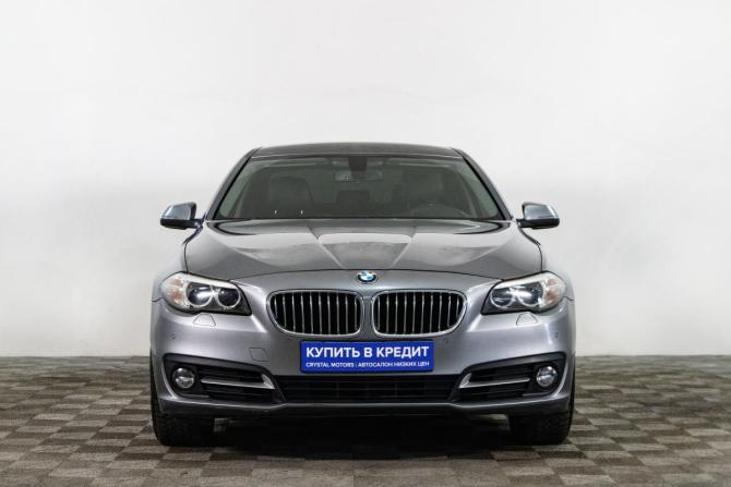 BMW 5 серии VI (F10/F11/F07) Рестайлинг с пробегом 2014 года, цена 2 289 000 рублей, 175836 км, седан, Автокод Объявления