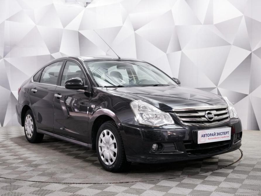 Nissan Almera III (G15) Ульяновск  - изображение 7