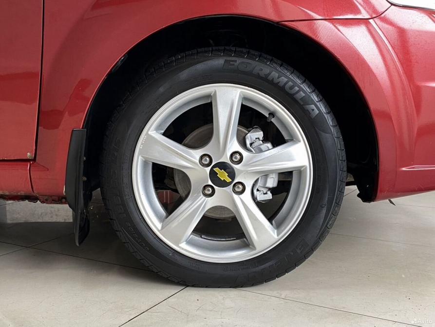 Chevrolet Aveo I Рестайлинг Ярославль  - изображение 19