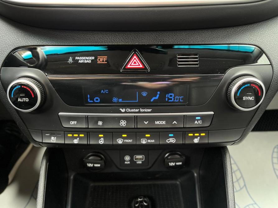 Hyundai Tucson III Рестайлинг Октябрьский  - изображение 15