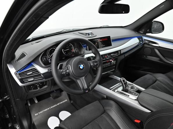 BMW X5 III (F15) с пробегом 2016 года, цена 2 749 000 рублей, 233000 км, внедорожник, Автокод Объявления