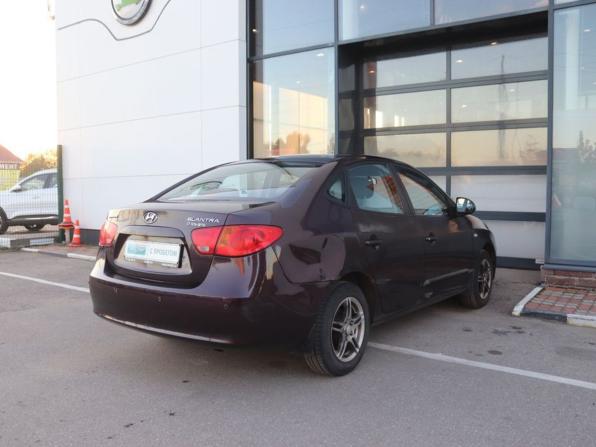 Hyundai Elantra IV (HD) с пробегом 2008 года, цена 509 000 рублей, 138000 км, седан, Автокод Объявления