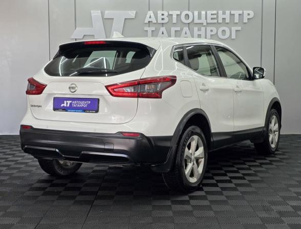 Nissan Qashqai II с пробегом 2019 года, цена 1 749 000 рублей, 139000 км, внедорожник, Автокод Объявления