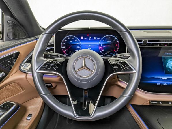 Mercedes-Benz E-Класс VI (W214 S214) с пробегом 2024 года, цена 6 990 500 рублей, 17991 км, седан, Автокод Объявления