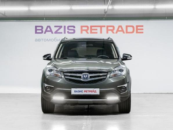 Changan CS35 с пробегом 2017 года, цена 899 000 рублей, 126207 км, внедорожник, Автокод Объявления
