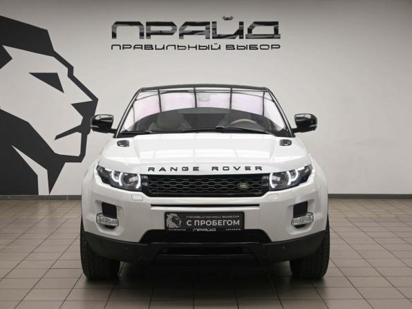 Land Rover Range Rover Evoque I с пробегом 2011 года, цена 1 649 000 рублей, 217436 км, внедорожник, Автокод Объявления