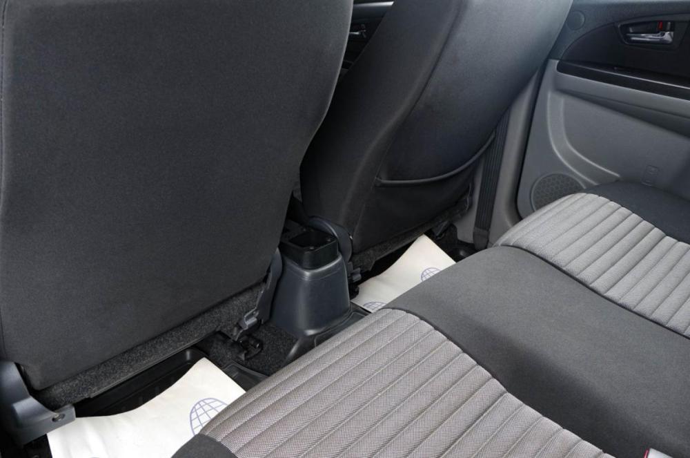 Suzuki SX4 I (Classic) Рестайлинг Тюмень  - изображение 9