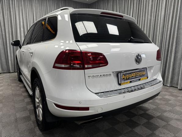 Volkswagen Touareg II с пробегом 2013 года, цена 2 000 000 рублей, 254517 км, внедорожник, Автокод Объявления
