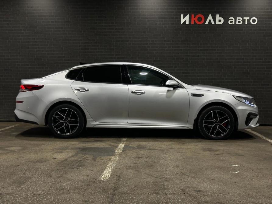Kia Optima IV Рестайлинг Челябинск  - изображение 4