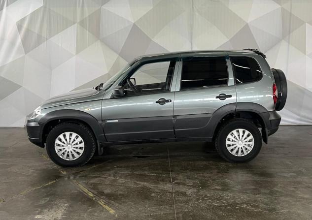 Chevrolet Niva I Рестайлинг с пробегом 2014 года, цена 620 000 рублей, 146302 км, внедорожник, Автокод Объявления