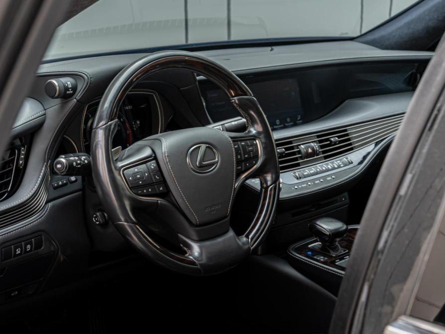 Lexus LS V Краснодар  - изображение 26