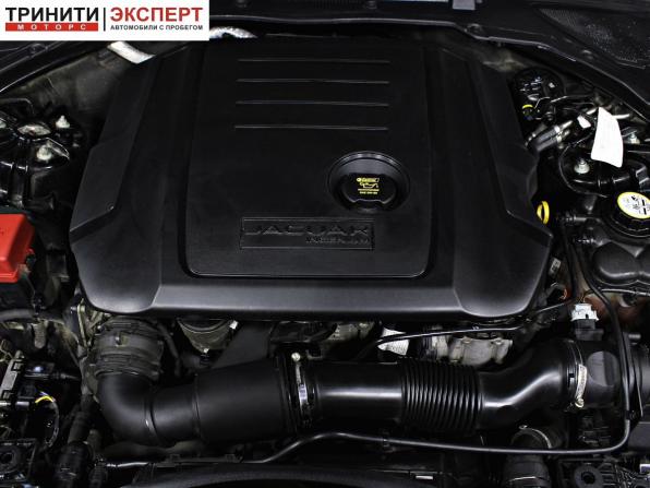 Jaguar XF II с пробегом 2016 года, цена 2 197 000 рублей, 89792 км, седан, Автокод Объявления